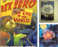 Children's Middle Grade Fiction Curated by Bartleby's Books
