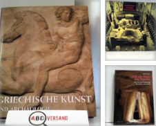 Archäologie Sammlung erstellt von ABC Versand e.K.