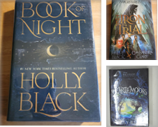 Holly Black Curated by Cross Genre Books
