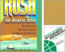 Africa Curated by Stony Hill Books