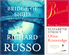 Fiction Sammlung erstellt von Plot Twist Used Books