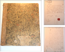 Autographen Sammlung erstellt von Antiquariat Diderot