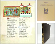 Kunstbücher Sammlung erstellt von Bibliotheca Rara GmbH