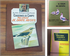 AVES Propos par SUEOS DE PAN