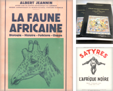 Afrique Curated by Mouvements d'Ides - Julien Baudoin