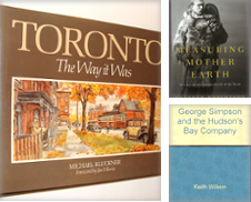Canadian History Curated by Bibliobargains