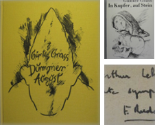 Autographen Sammlung erstellt von Rotes Antiquariat