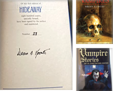 Horror Curated by The Dawn Treader Book Shop