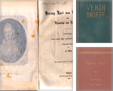 Biographien und Memoiren Sammlung erstellt von BuchSigel