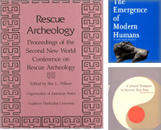 Archaeology Curated by Green Ink Booksellers