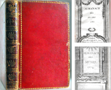 Almanac Proposé par John Price Antiquarian Books, ABA, ILAB