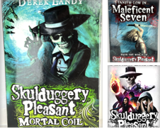 Fantasy Fiction Di Peak Treasures