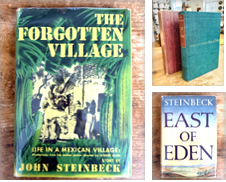 Steinbeck Curated by Hudson Valley Books for Humanity