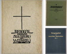 1. Weltkrieg Curated by Taunus-Antiquariat Karl-Heinz Eisenbach