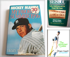 Baseball Sammlung erstellt von Bruce Davidson Books