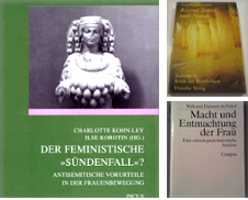 Frauen Emanzipation Sammlung erstellt von Antiquariat  >Im Autorenregister<