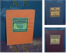 Kunst allgemein Sammlung erstellt von Antiquarische Fundgrube e.U.