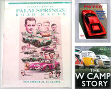 Automotive Curated by Sawgrass Books & Music