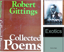 Poetry & Drama Sammlung erstellt von April House Books