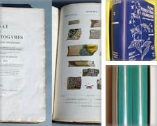 Botanik Sammlung erstellt von Antiquariat Lycaste