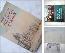 Dublin History, Authors Curated by Oxfam Bookshop Dublin