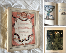 Art Dco Curated by Librairie-Galerie Btis