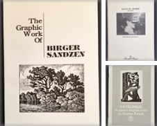 Catalogues Raisonns Sammlung erstellt von Edward Ripp: Bookseller