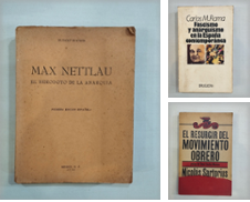 Anarquismo Curated by Odradek Libros