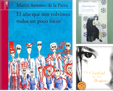 Autores Chilenos , Narrativa Contemporanea de Green Libros