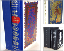 Special Folio Society Editions Curated by AJ Scruffles