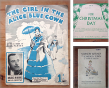 Sheet Music Curated by Bishops Green Books