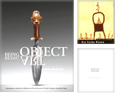African Art Curated by Don Kelly Books