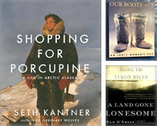 Alaska Curated by Bookman Orange