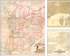Rare maps Curated by Neatline Antique Maps
