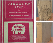 Jahrbcher Curated by Antiquariat Bcher & Graphik