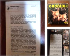 Animali Curated by librisaggi