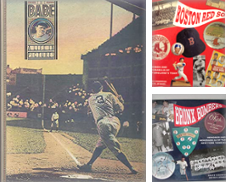 Baseball Curated by M. Korman - Libra Books