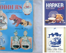 Antiques and Collectibles Curated by De Pee Books