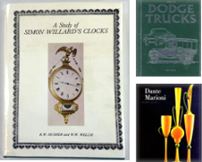 Antiques Curated by All Booked Up