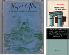 General Fiction Curated by Wrigley-Cross Books