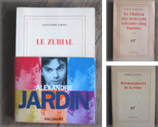 Nrf Gallimard Proposé par Un livre en poche