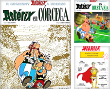 Asterix & Obelix Curated by diakonia secondhand