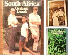 Africa Sammlung erstellt von Berthoff Books