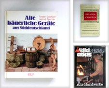 alte Techniken Curated by Antiquariat Buchhandel Daniel Viertel