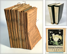 AE Lexika, Hand- und Jahrbücher de Antiquariat Bookfarm