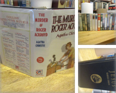 Modern Classic Author's Curated by Timothy Norlen Bookseller