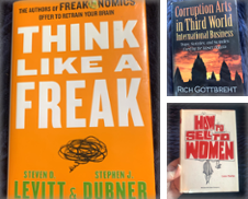 Business & Leadership Curated by Manitou Books