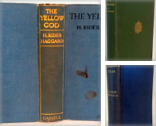 H. Rider Haggard Curated by SF & F Books