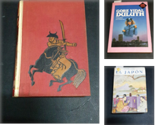 Novelas Sammlung erstellt von EL GUARDIAN DE LAS PALABRAS, LIBRERA