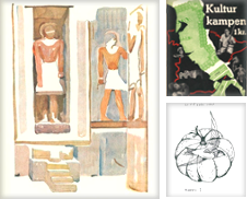 Art Serials Curated by Bernett Rare Books